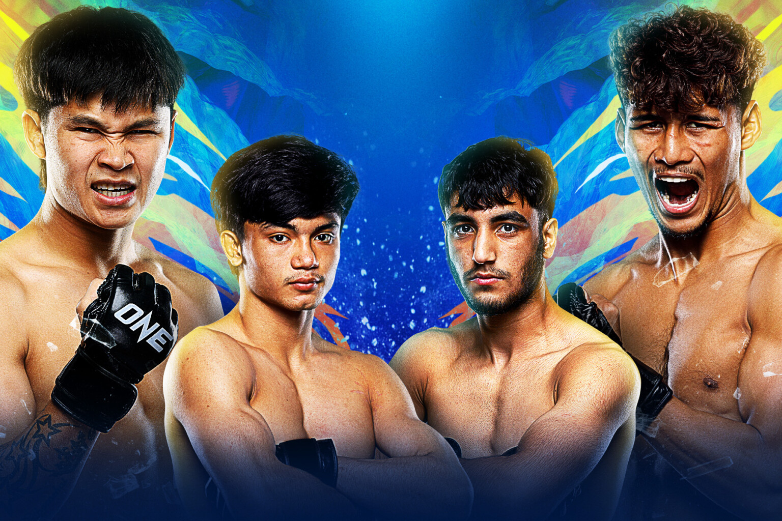 ONE Friday Fights 138 - ONE Championship – 格闘技の本拠地