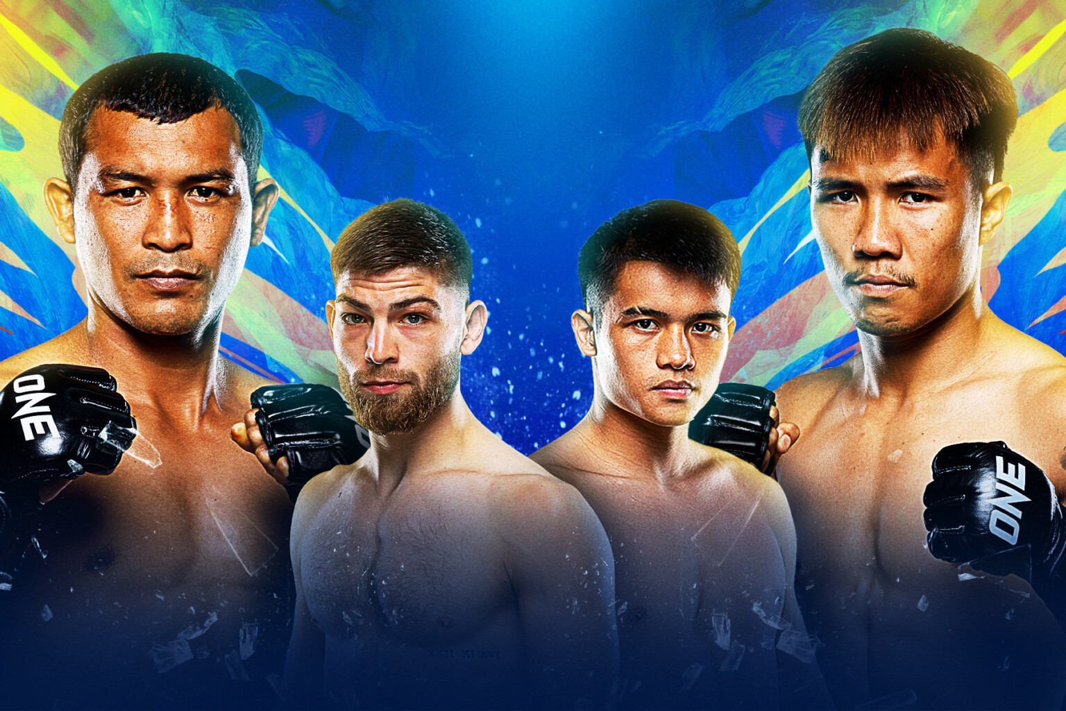 ONE Friday Fights 142 - ONE Championship – 格闘技の本拠地