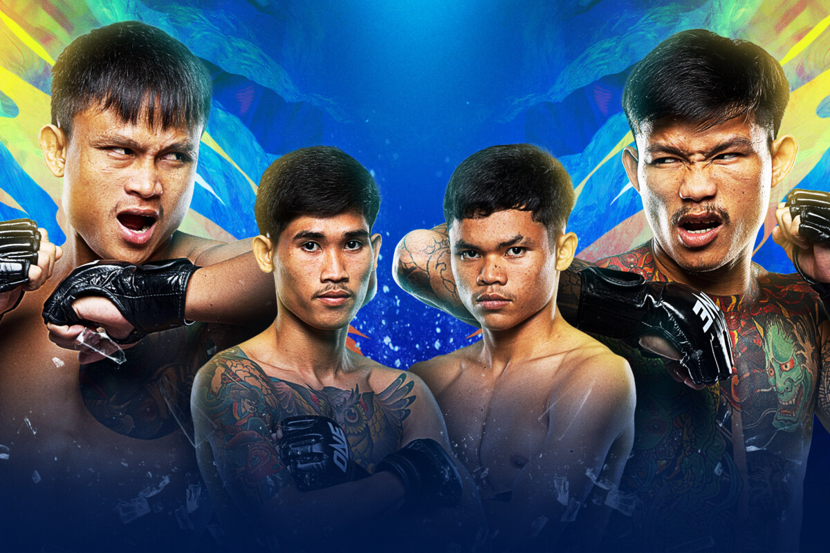 ONE Friday Fights 144 - ONE Championship – 格闘技の本拠地