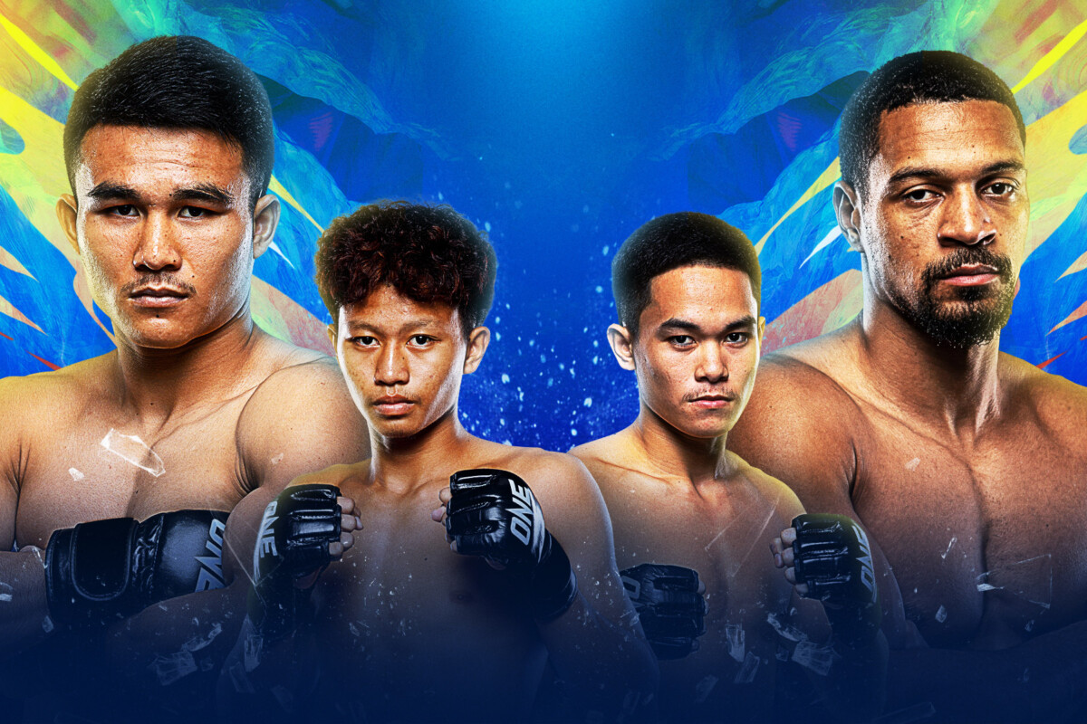 ゆ*ゆ様 スーパージェクション ファイトシンと20 ONE Friday Fights 145 - ONE Championship – 格闘技の本拠地