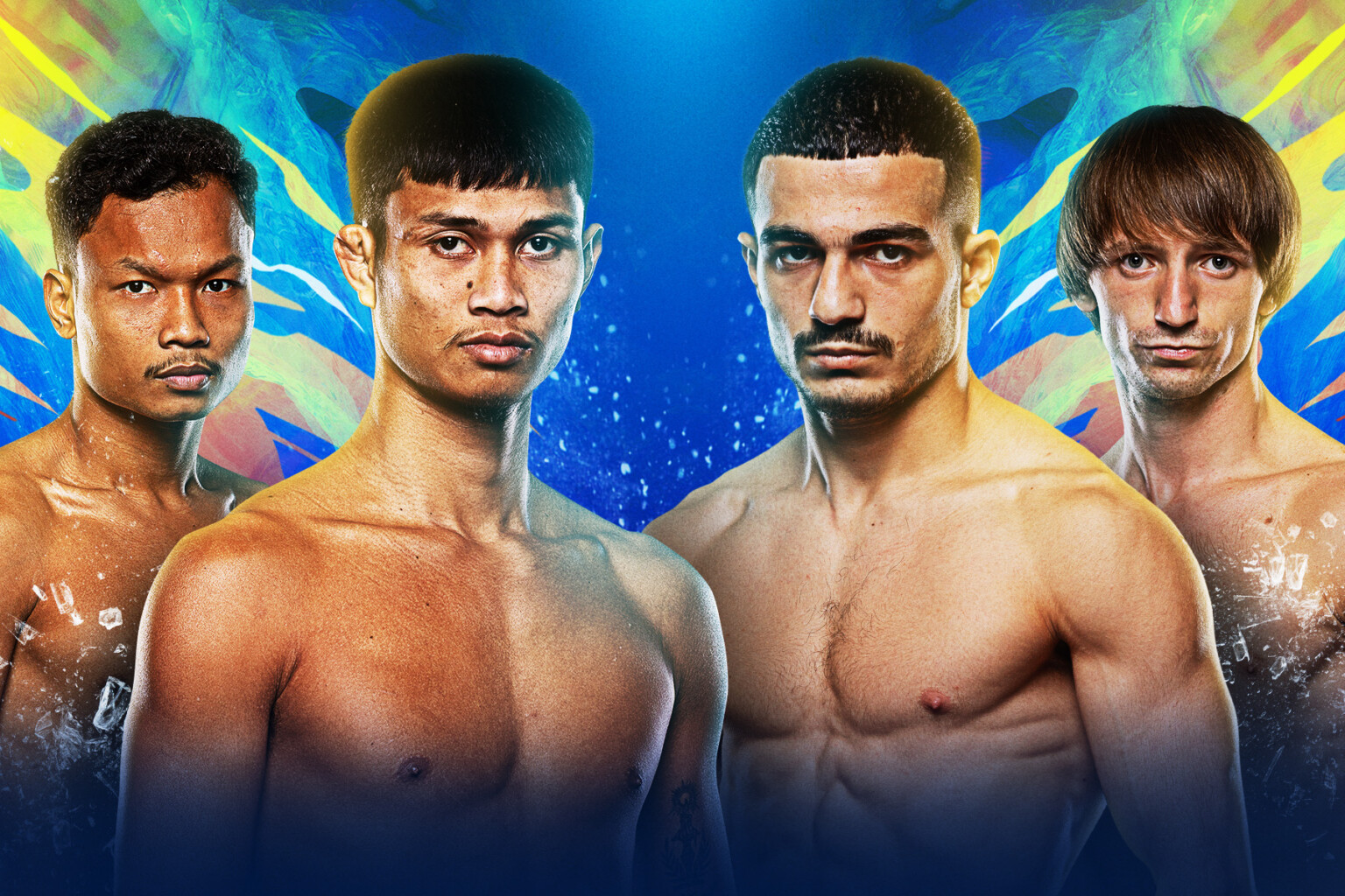 ONE Friday Fights 148 - ONE Championship – 格闘技の本拠地