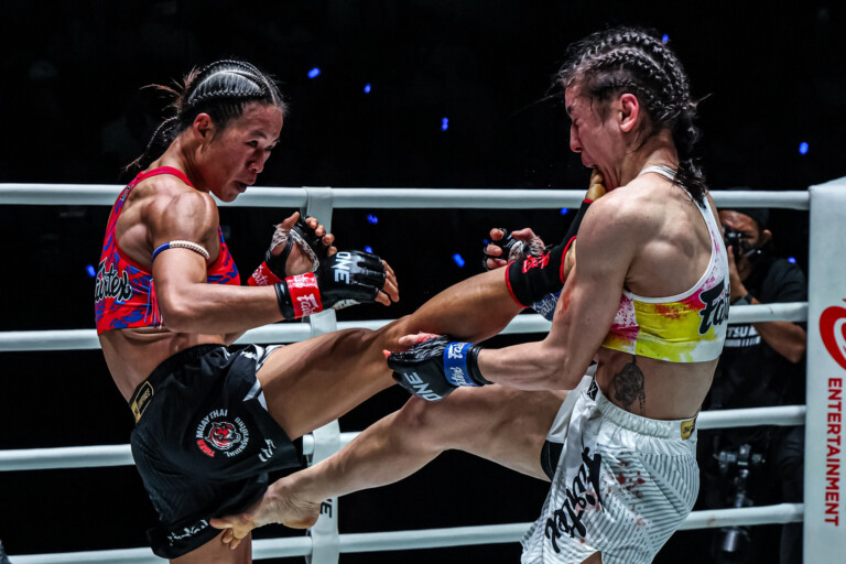 Vero Shir Cohen ONE Friday Fights 143 5 scaled