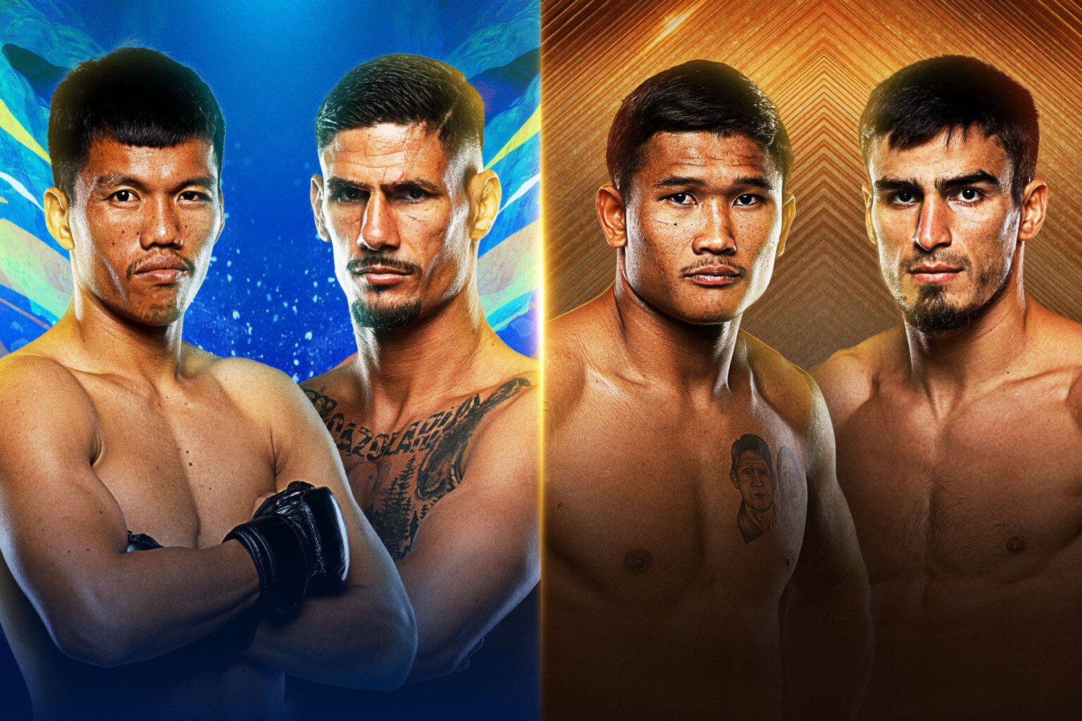 ONE Friday Fights 152 & Superfan Fights - ONE Championship