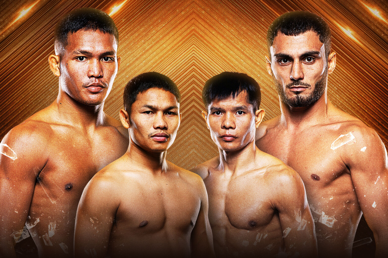 ONE Friday Fights 158 - ONE Championship – 格闘技の本拠地