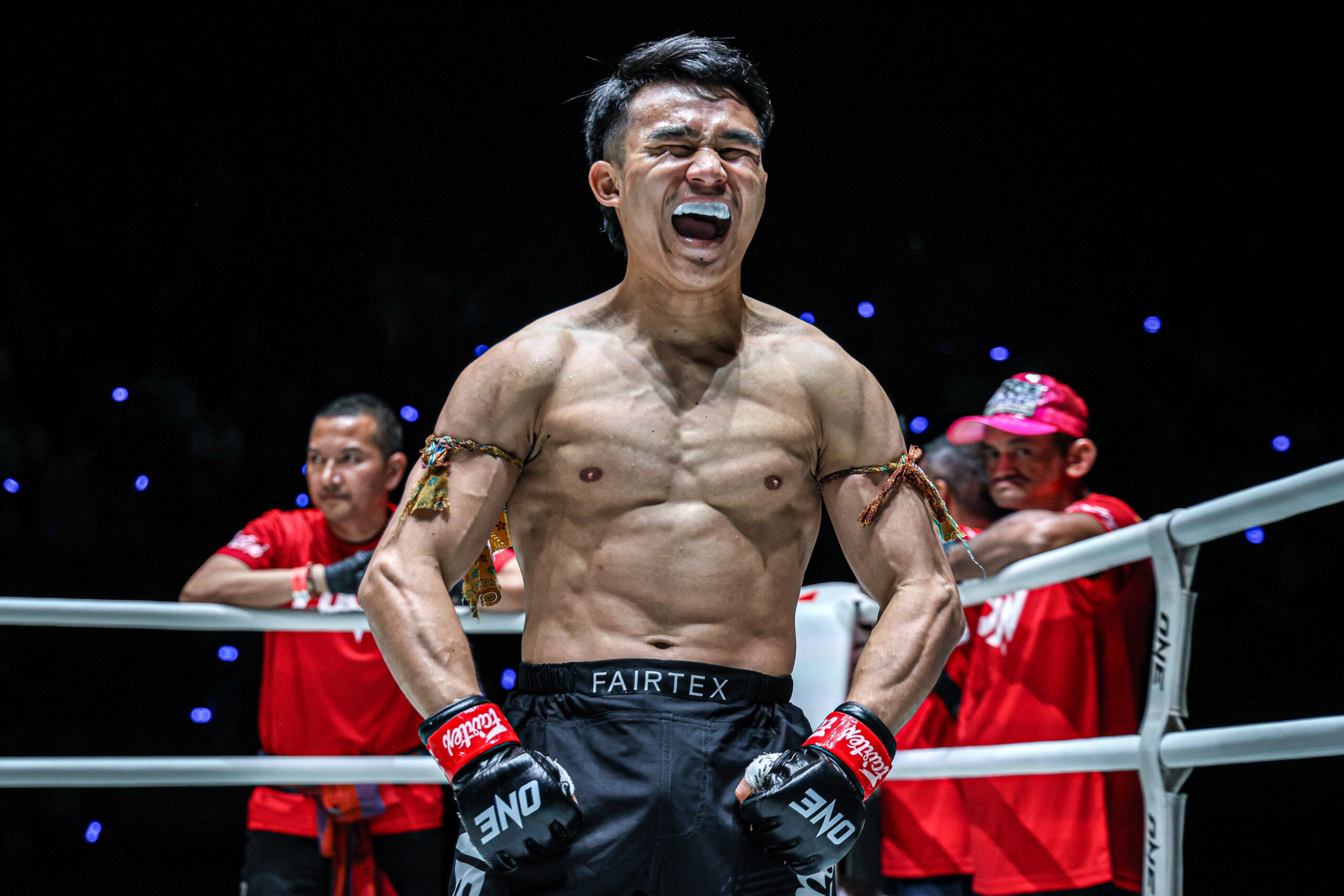 Worapon Lukjaoporongtom Arthur Brossier ONE Friday Fights 145 2 scaled