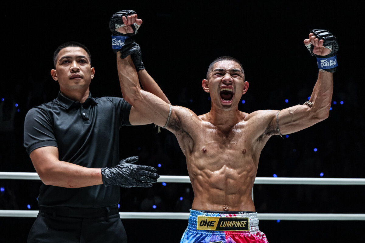 Attachai Kelasport Kompet Sitsarawatsuer ONE Friday Fights 150 3
