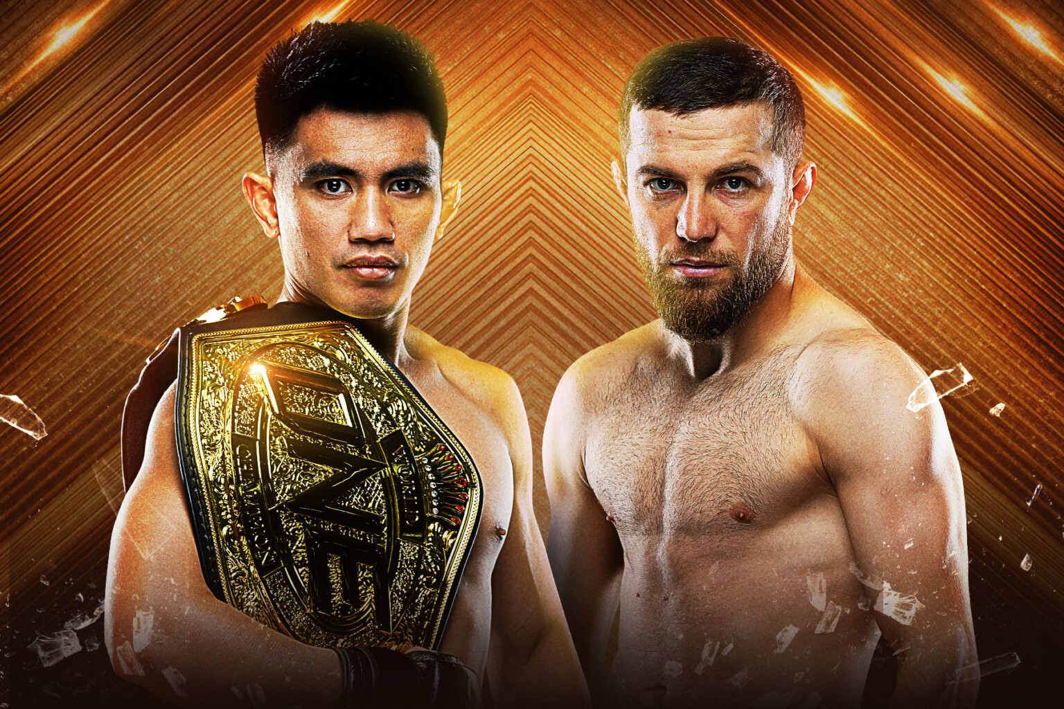 ONE Friday Fights 161 & The Inner Circle - ONE Championship