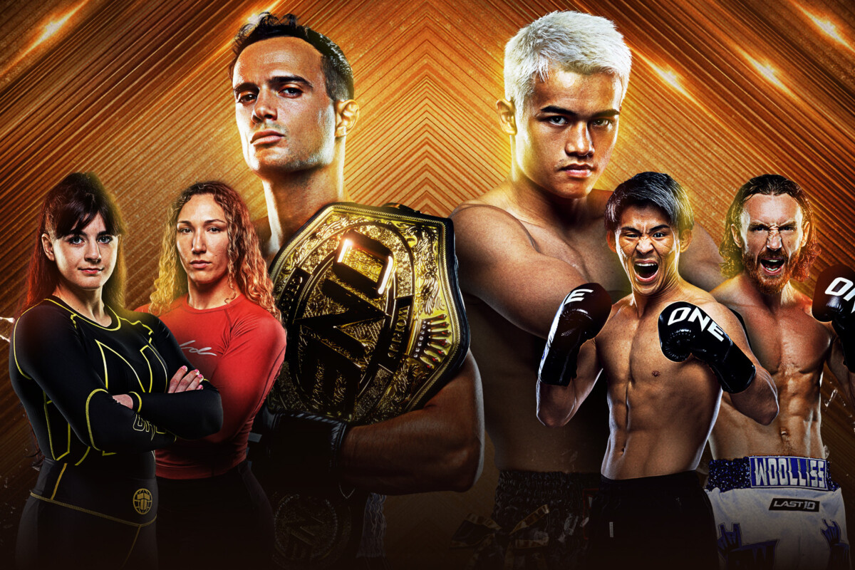 ONE Friday Fights 162 & The Inner Circle - ONE Championship