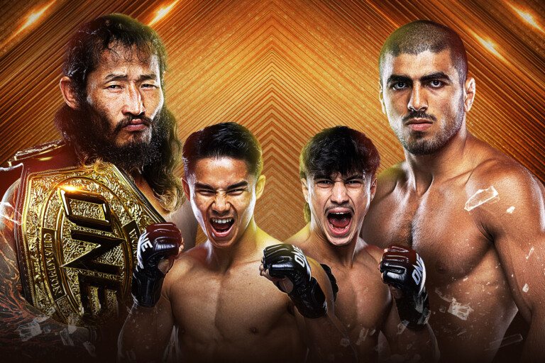 ONE Friday Fights 164 & The Inner Circle - ONE Championship