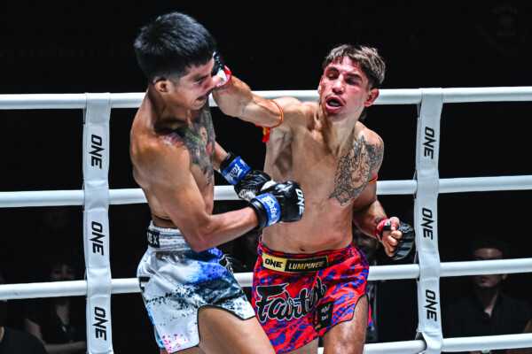 Xavier Gonzalez Chatanan Sor Jor Joyprajin ONE Friday Fights 159 8