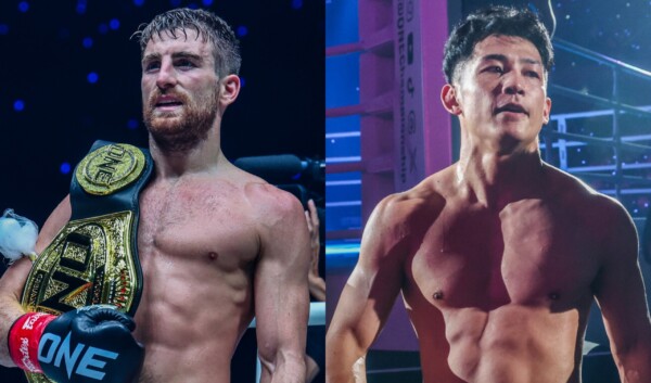 Jonathan Haggerty faces former king Hiroki Akimoto in Tokyo