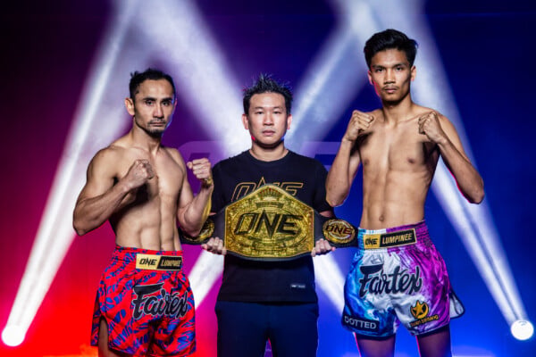Sam-A Gaiyanghadao faces off with Aliff Sor Dechapan ahead of The Inner Circle 23