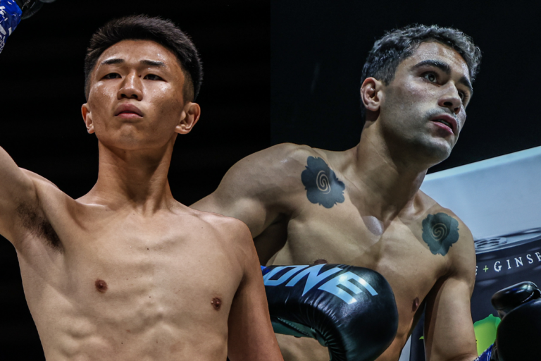 Reiji (L) | Rui Botelho (R)