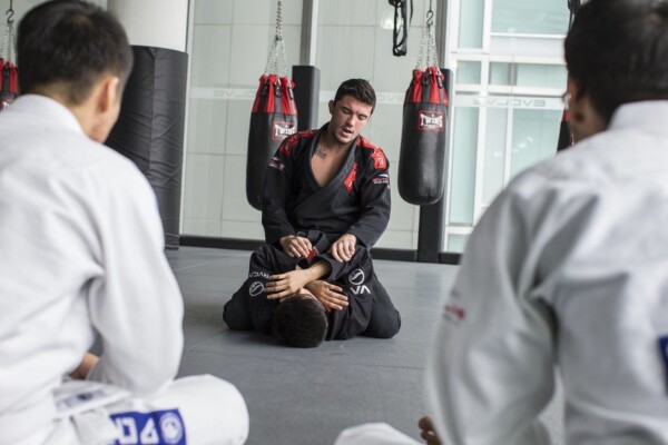 Panduan Pemula Berlatih Brazilian Jiu-Jitsu Di Singapura