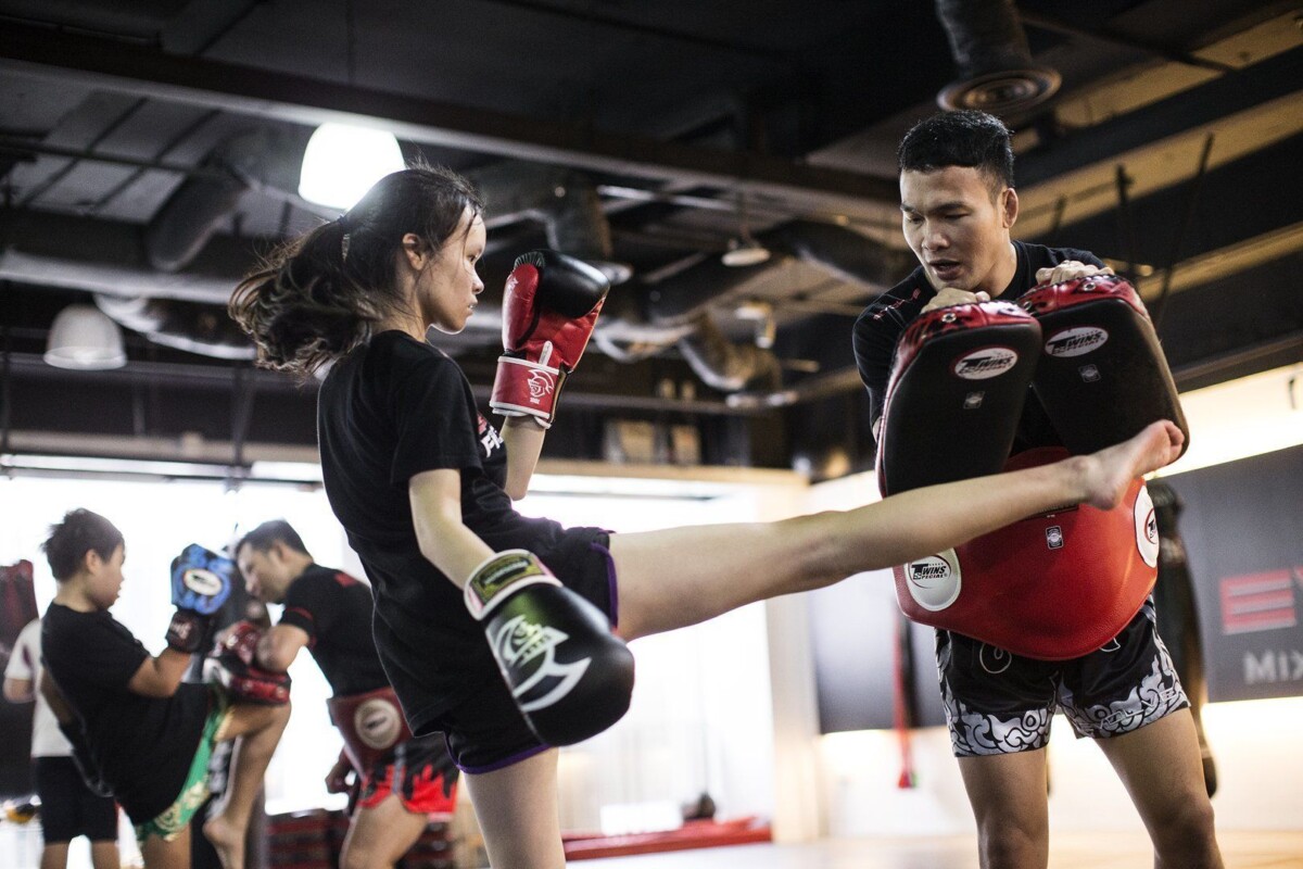 Muay Thai AO1U0173 1200x800
