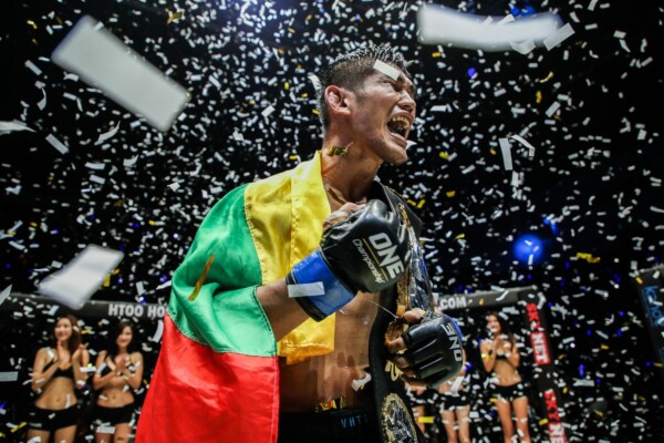 3 Kisah Laga Penebusan Terbaik Dalam ONE Championship