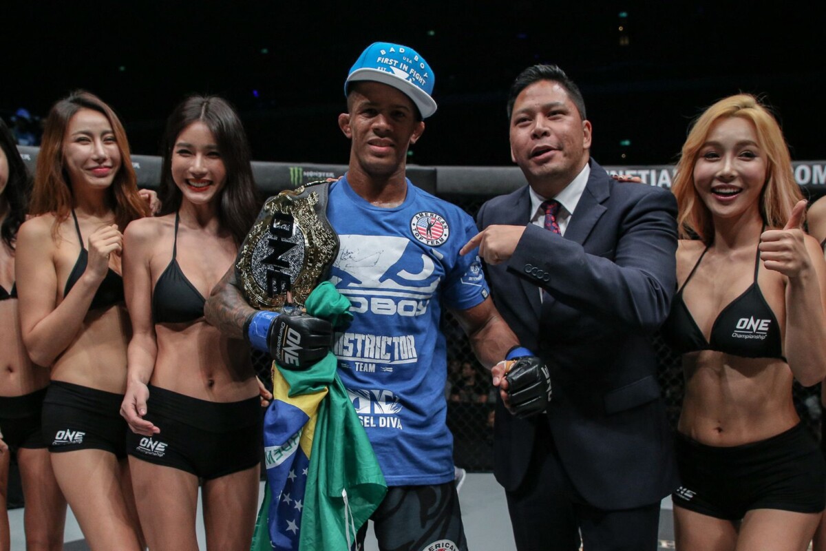 ONE Flyweight World Champion