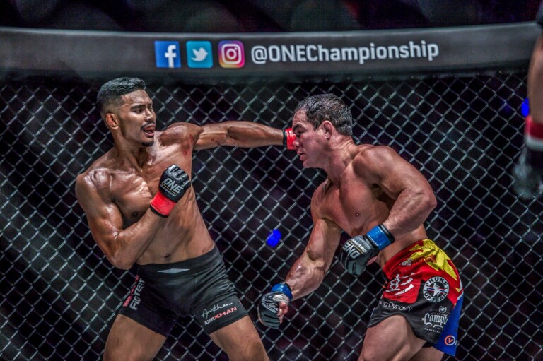 Amir Khan One ChampionshipnSingapore Nov 17 Fightnight 7 768x511