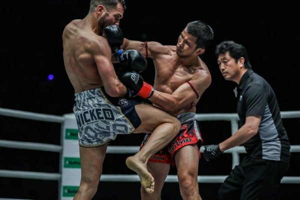 ONE Super Series Menyatukan Penggemar Bela Diri