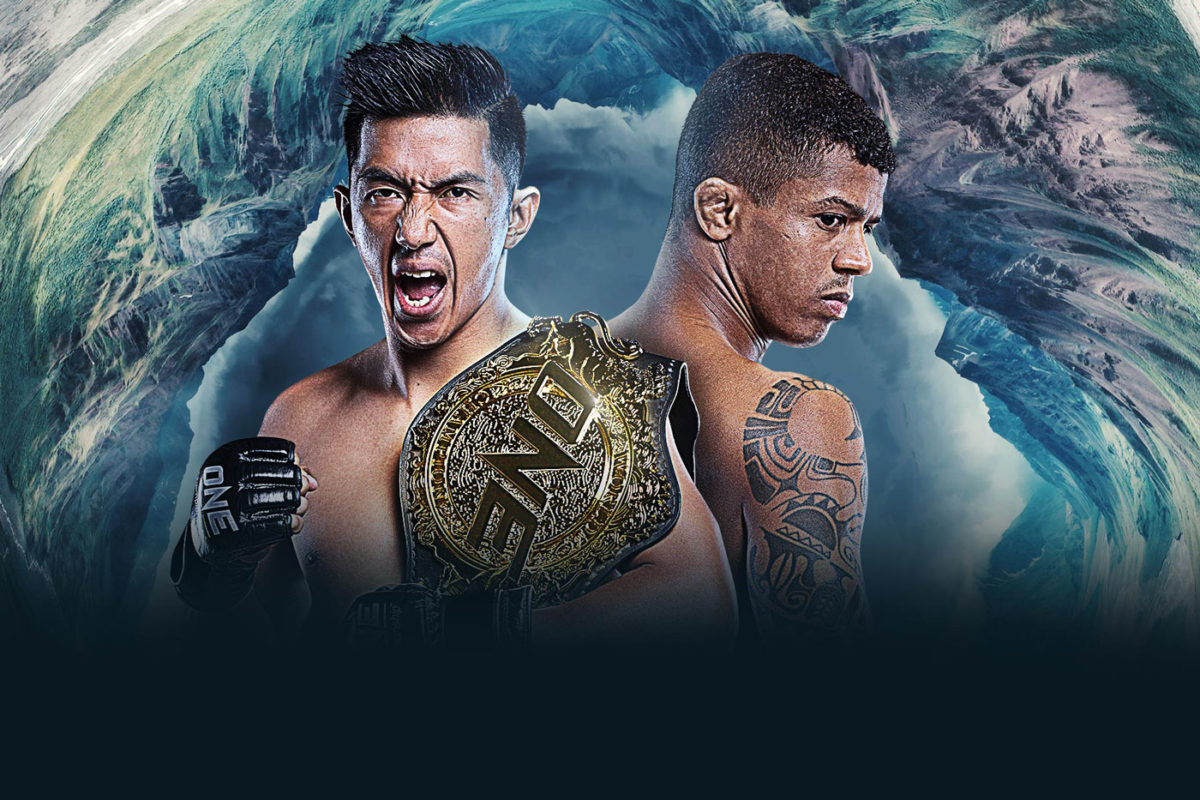 Hero’s Ascent - ONE Championship – The Home of Martial Arts