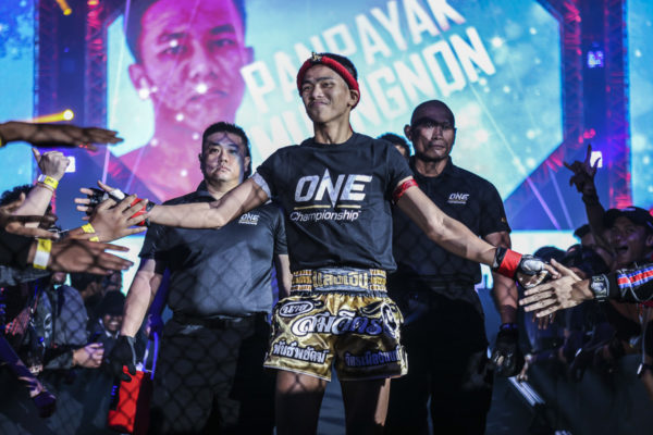 Panpayak Menemukan Dunia Baru Bersama ONE Championship