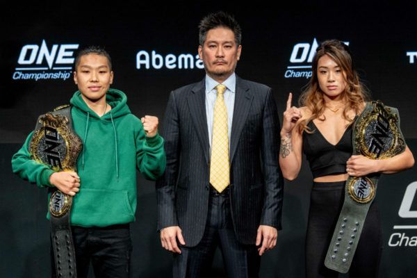 Ajang Bersejarah ONE: CENTURY Diadakan Di Tokyo, 13 Oktober