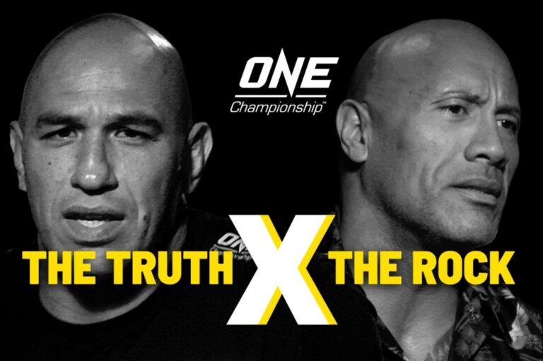 Brandon The Truth Vera X Dwayne The Rock Johnson 2 768x511