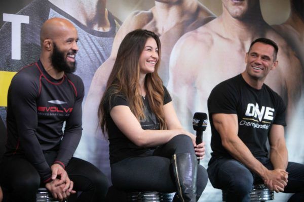 From The Mind Of Miesha Tate: Apa Yang Saya Sukai Tentang ONE