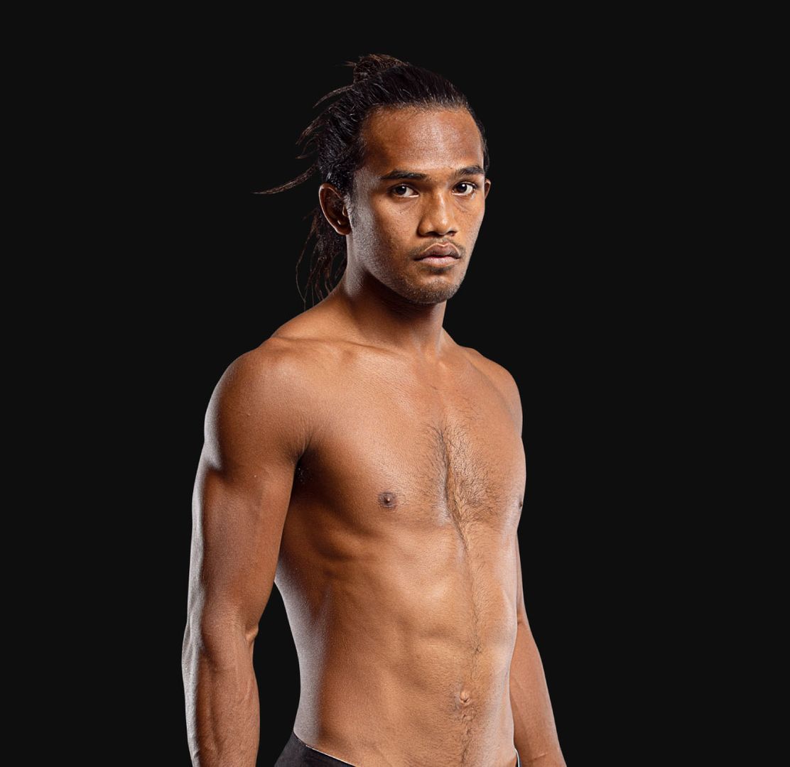 Muhammad Aiman - ONE Championship – The Home Of Martial Arts
