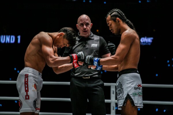 Muhammad "Jungle Cat" Aiman Dawn of Heroes vs Sunoto Dawn of Heroes