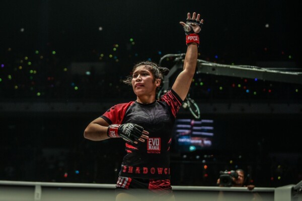Jihin Radzuan: ‘Saya Ingin Menguji Kemampuan Melawan Stamp Fairtex’