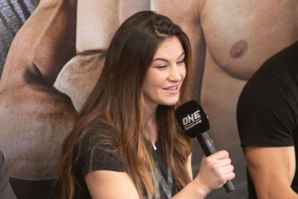 From The Mind Of Miesha Tate: 2 Laga Yang Wajib Ditonton Dalam ONE: DREAMS OF GOLD