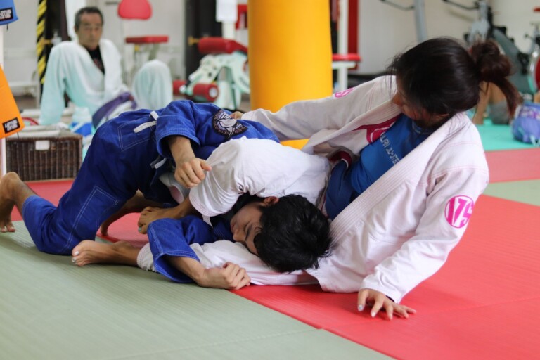 the five best martial arts for your kids 768x512