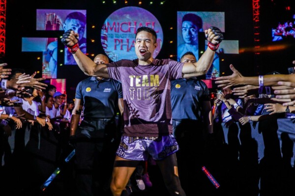 Michael Pham faces Mohamad Fakri Bin Yusoff at ONE IMMORTAL TRIUMPH