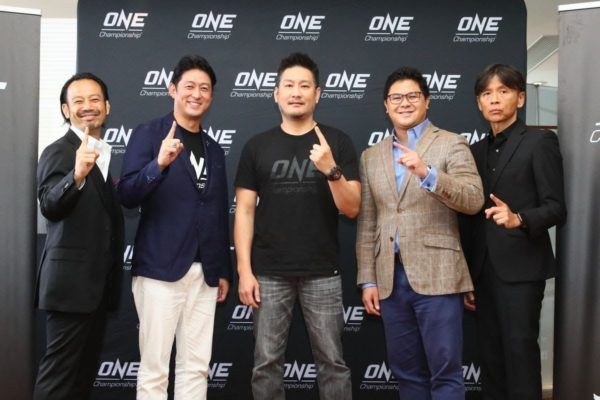 ONE CENTURY Media Day at the Park Hyatt in Shinjuku (1)