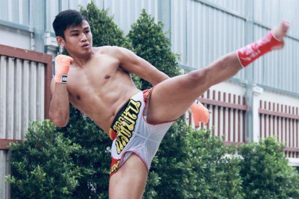 ONE Super Series bantamweight “Million Dollar Baby” Sangmanee Sathian MuayThai