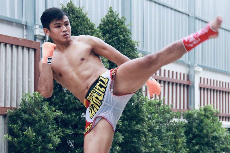 ONE Super Series bantamweight “Million Dollar Baby” Sangmanee Sathian MuayThai