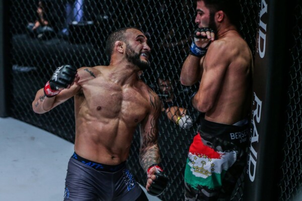 John Lineker defeats Muin Gafurov at ONE DAWN OF VALOR