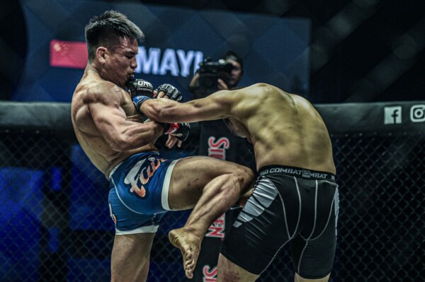 Mark Fairtex Abelardo defeats Ayideng Jumayi at ONE DAWN OF VALOR YK4_1903 600x399