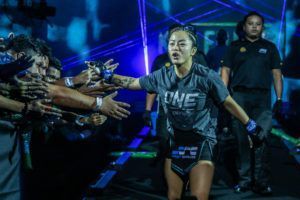 Wednesday Woman Crush: Bi Nguyen - ONE Championship – The Home Of