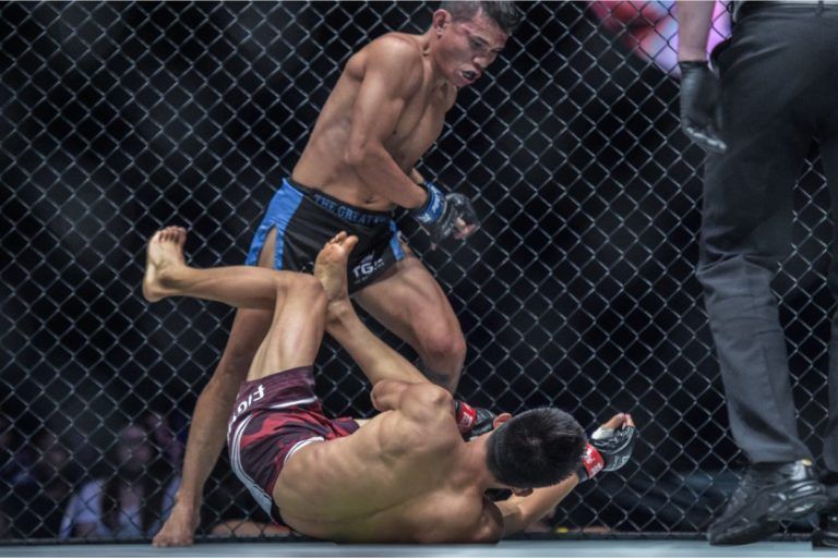 Paul Lumihi vs Zhao Zhi Kang YK4_4879 768x512