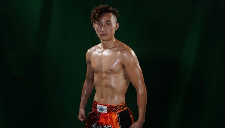 Wang "Metal Storm" Wenfeng