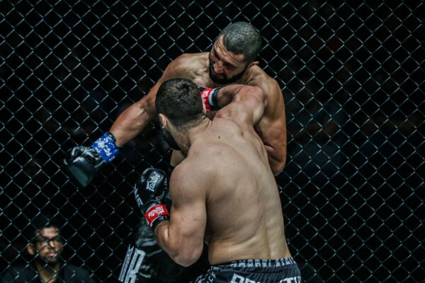 Andrei Stoica knocks out Anderson Silva at ONE MARK OF GREATNESS
