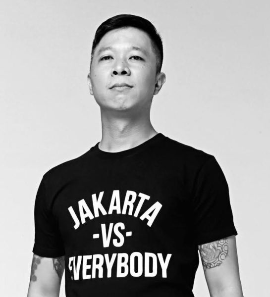 Indonesia Editor Eko Prasetyo