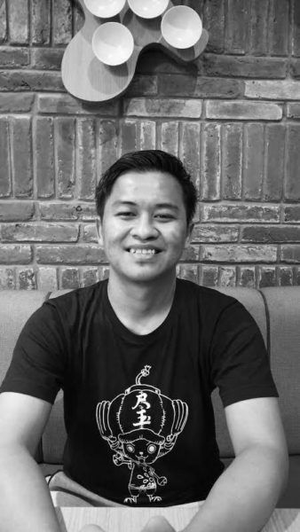 Indonesia Deputy Editor Fachrul Sidiq