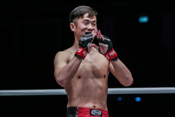 Han Zi Hao at ONE A NEW TOMORROW DC 0578 600x400