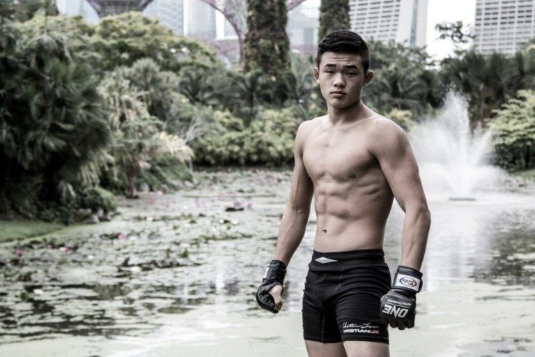 ONE Lightweight World Champion Christian Lee