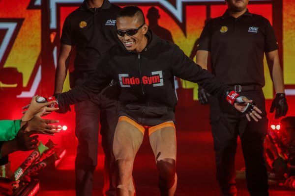 Sunoto ONE WARRIORS CODE DC 0661 600x400