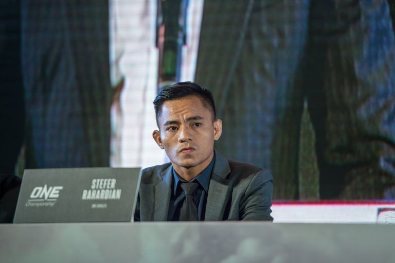 Stefer Rahardian King of Courage presser 7 768x511