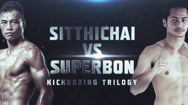 superbon vs sitthichai iii one championship official trailer 600x338